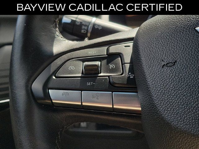 Certified 2026 Cadillac CT4 Premium Luxury RWD image 24