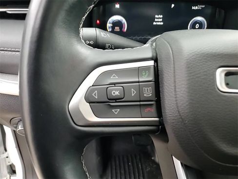 Used 2022 Jeep Compass High Altitude image 14