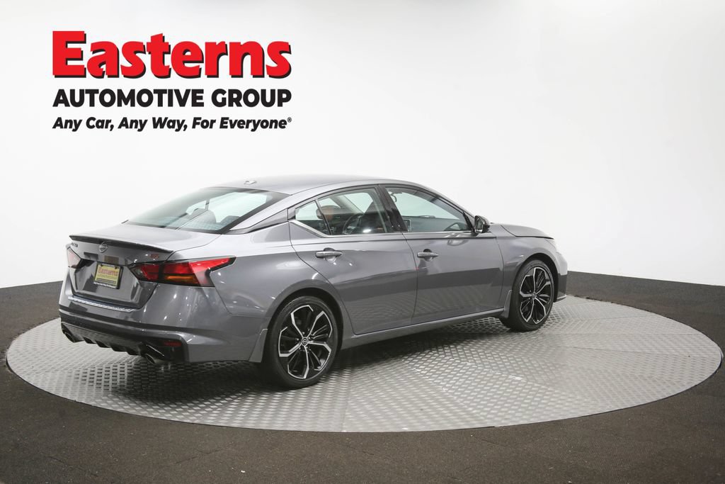 Used 2023 Nissan Altima 2.5 SR FWD image 42