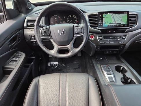Certified 2024 Honda Ridgeline TrailSport image 12
