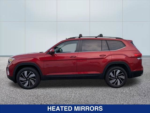 New 2025 Volkswagen Atlas SE AWD/4WD image 2