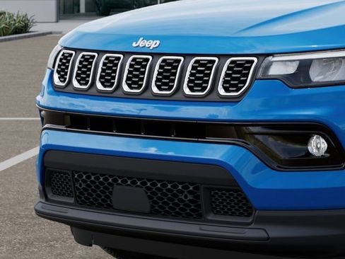 New 2026 Jeep Compass Limited image 11