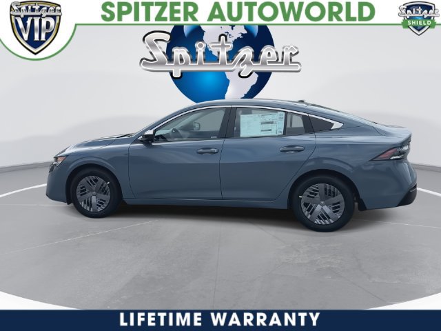 New 2026 Nissan Sentra SV w/ Floor Mat Package FWD image 11