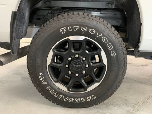 Used 2026 RAM 2500 Laramie AWD/4WD image 25