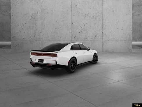 New 2026 Dodge Charger Scat Pack w/ Blacktop Package image 7