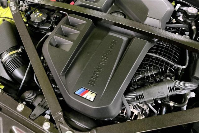 Used 2024 BMW M4 xDrive Competition AWD/4WD image 35