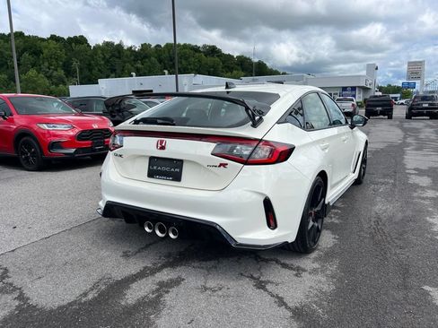 Used 2025 Honda Civic Type R image 5