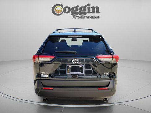 Certified 2025 Toyota RAV4 XLE AWD/4WD image 3