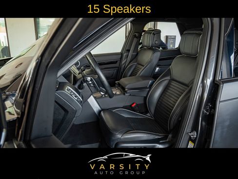 Used 2021 Land Rover Discovery HSE R-Dynamic image 10