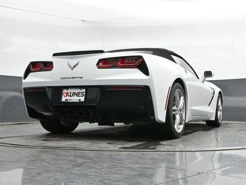 Used 2017 Chevrolet Corvette Stingray Convertible w/ 1LT RWD image 38