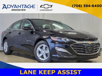 Used 2025 Chevrolet Malibu LS