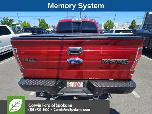 Used 2014 Ford F150 Raptor w/ Equipment Group 801A Luxury AWD/4WD image 5