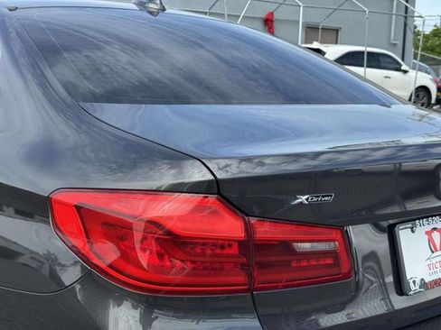 Used 2020 BMW 540i xDrive w/ Executive Package AWD/4WD image 11