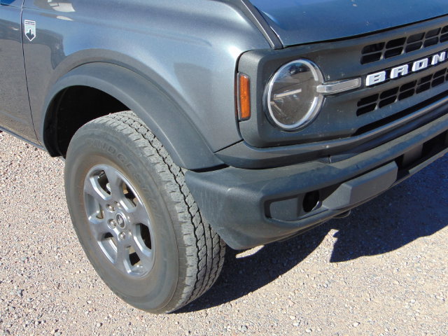 Used 2025 Ford Bronco Big Bend AWD/4WD image 2