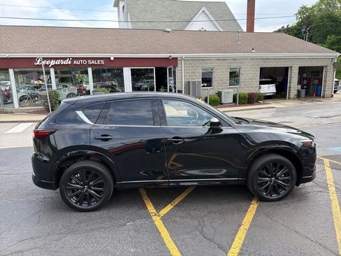Used 2023 MAZDA CX-5 AWD 2.5 Turbo image 11