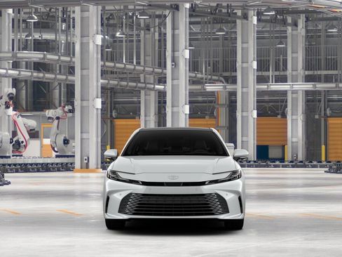 New 2026 Toyota Camry XLE FWD image 17