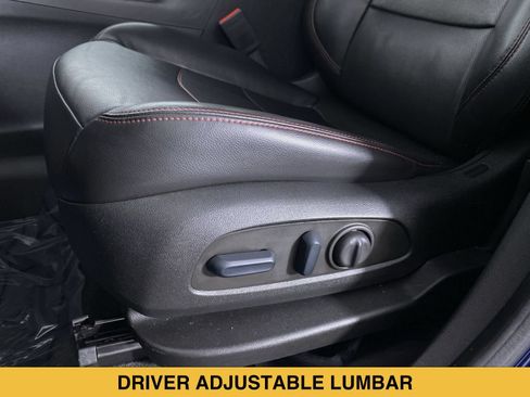 Certified 2022 Chevrolet Equinox RS w/ RS Leather Package FWD image 9