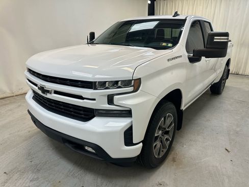 Used 2020 Chevrolet Silverado 1500 RST w/ All-Star Edition AWD/4WD image 10