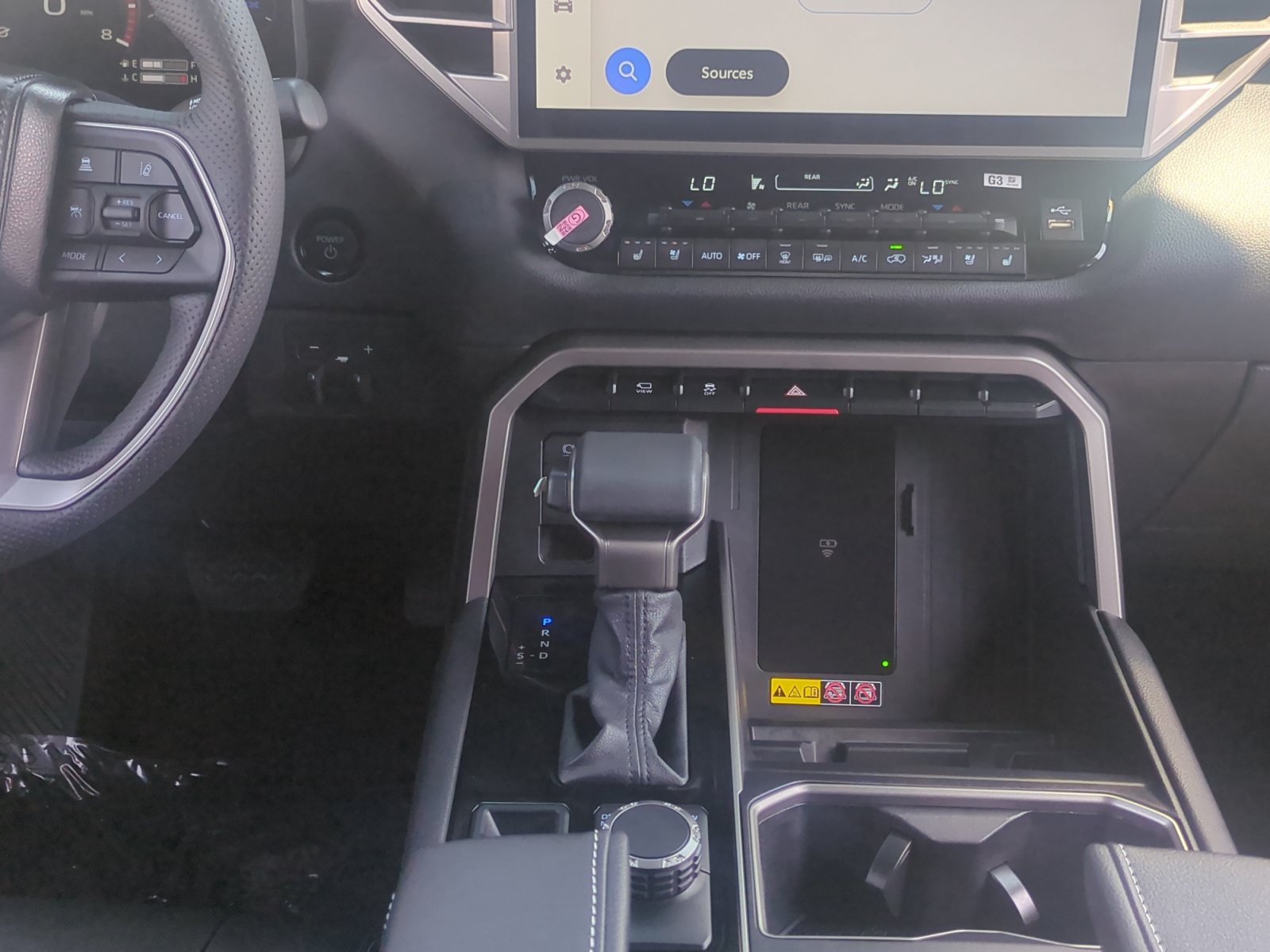 Certified 2026 Toyota Sequoia Limited w/ TRD Performance Package (TMS) AWD/4WD image 11