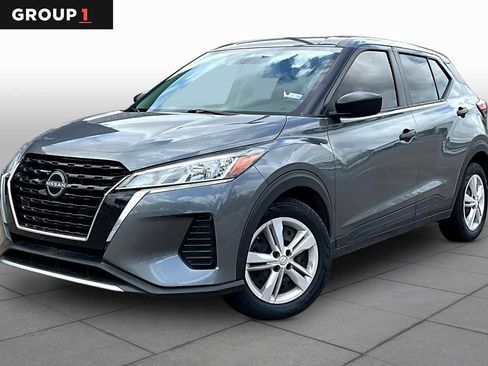 Certified 2024 Nissan Kicks S FWD image 1