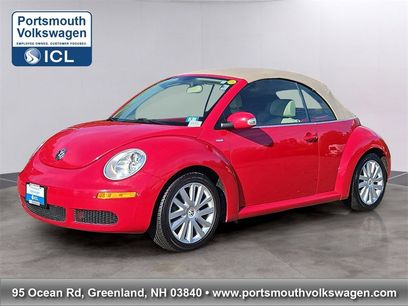 Used 2010 Volkswagen Beetle Final Edition