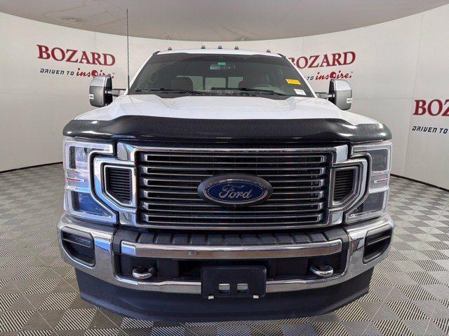 Used 2022 Ford F350 King Ranch w/ King Ranch Ultimate Package AWD/4WD image 2