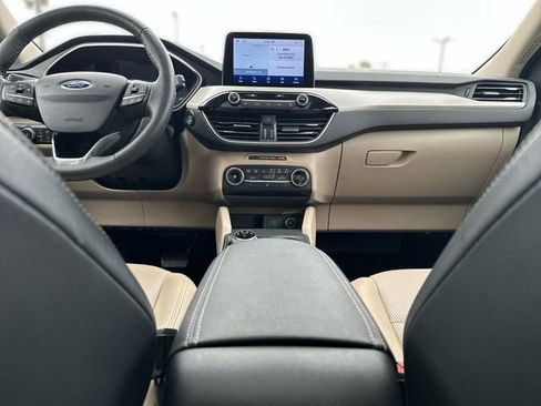 Certified 2020 Ford Escape SEL FWD image 26