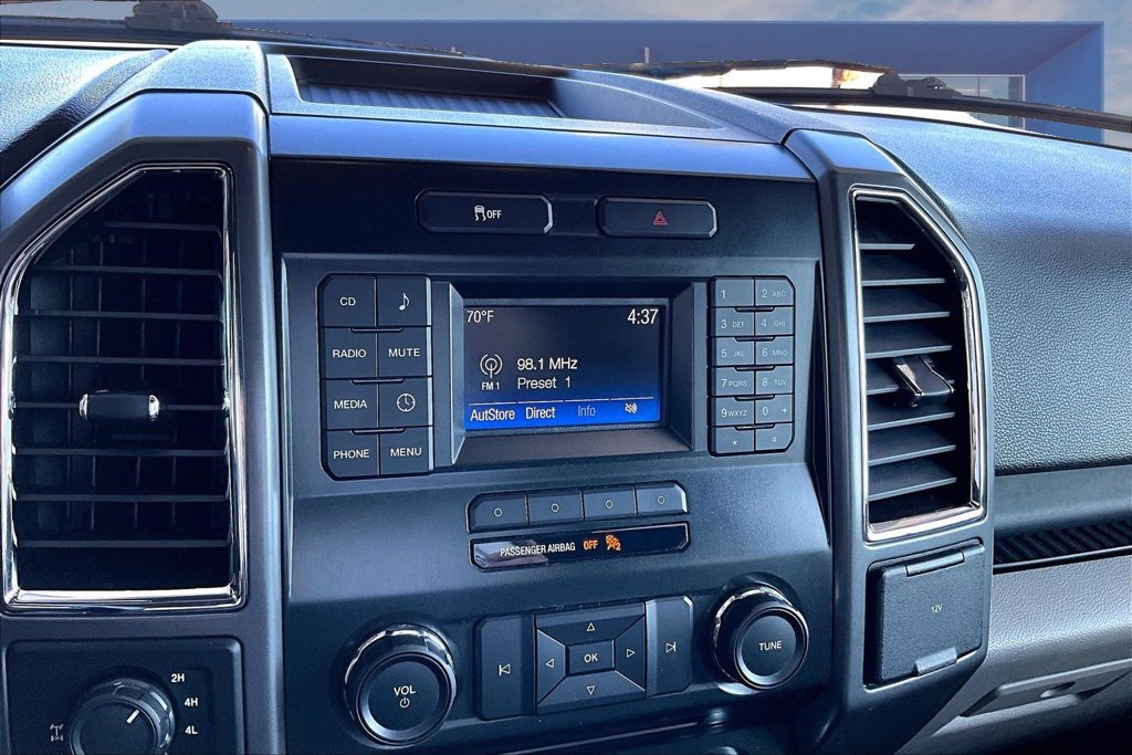 Used 2016 Ford F150 XLT AWD/4WD image 10