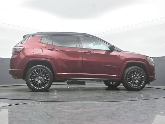 Used 2022 Jeep Compass High Altitude AWD/4WD image 52