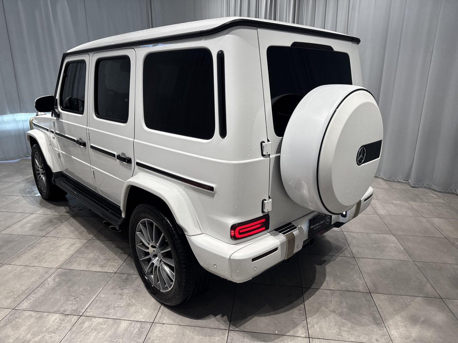 Used 2019 Mercedes-Benz G 550 image 7