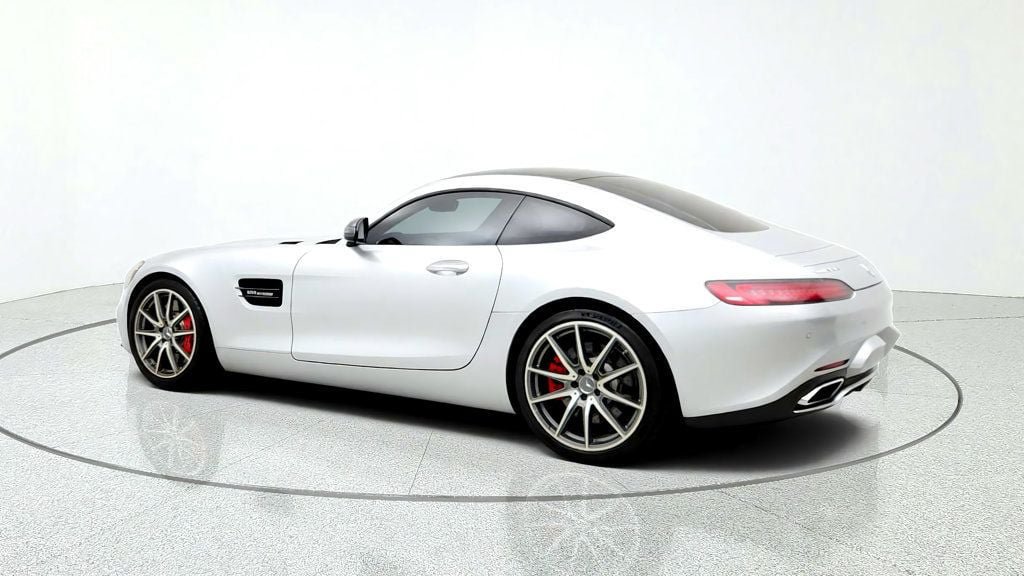 Used 2016 Mercedes-Benz AMG GT S image 7