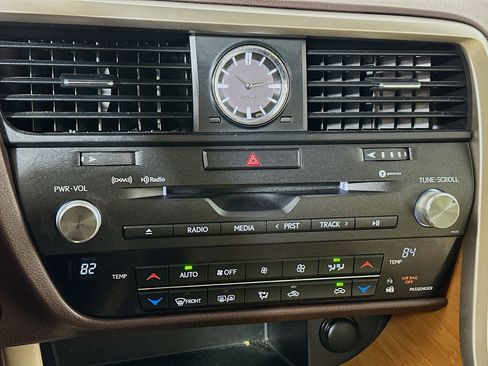 Used 2016 Lexus RX 350 F Sport image 15