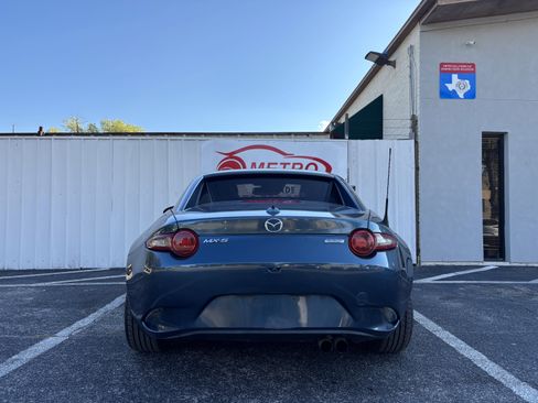 Used 2019 MAZDA MX-5 Miata RF Grand Touring image 4