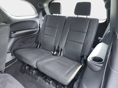 Used 2024 Dodge Durango R/T w/ Blacktop Package AWD/4WD image 16