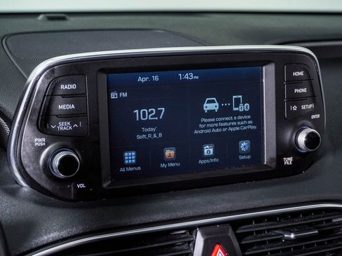 Used 2019 Hyundai Santa Fe Limited image 22