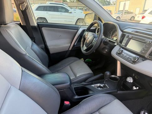 Used 2015 Toyota RAV4 XLE FWD image 3