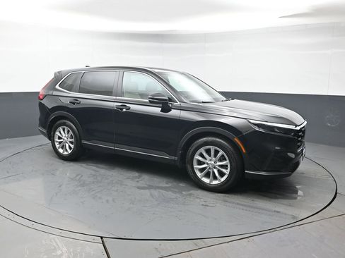Used 2025 Honda CR-V EX-L image 8