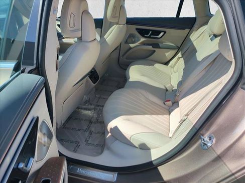 Certified 2024 Mercedes-Benz EQS 450+ 4MATIC Sedan image 21