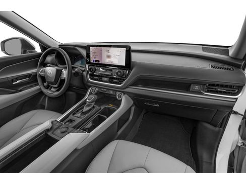 Used 2025 Toyota Grand Highlander AWD image 13