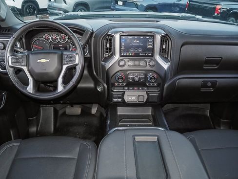 Used 2021 Chevrolet Silverado 2500 LTZ w/ LTZ Convenience Package image 15