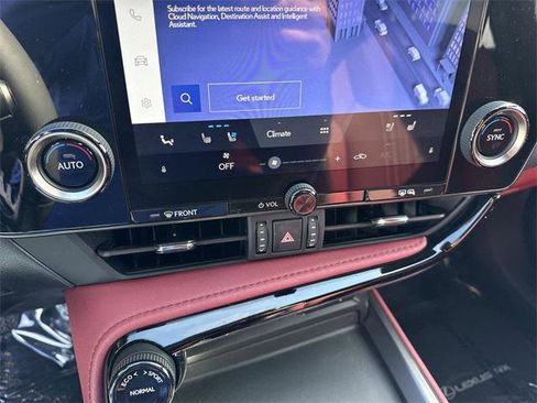 Certified 2024 Lexus NX 250 FWD w/ Premium Package image 19