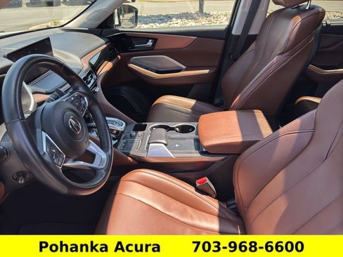 Certified 2024 Acura MDX w/ Technology Package AWD/4WD image 18