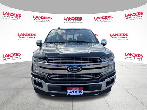 Used 2020 Ford F150 Lariat w/ Equipment Group 502A Luxury image 7