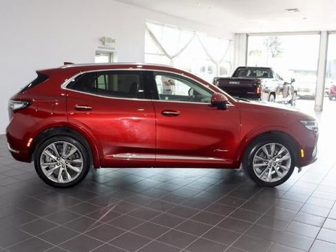 Certified 2023 Buick Envision Avenir image 6