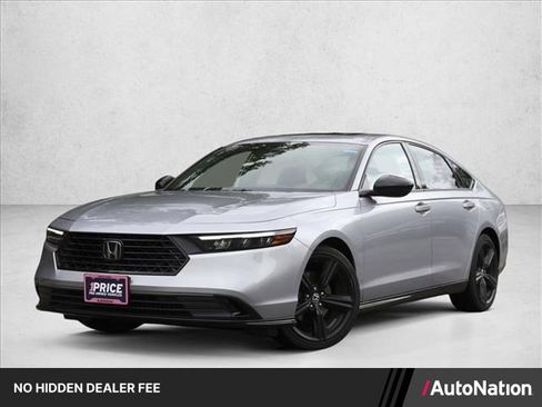 Used 2023 Honda Accord Sport image 1