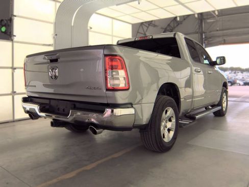 Used 2022 RAM 1500 Big Horn AWD/4WD image 6