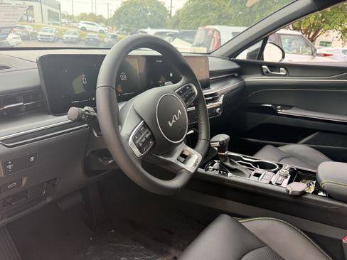 New 2026 Kia K5 GT image 12