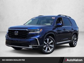 Used 2025 Honda Pilot Elite video 1