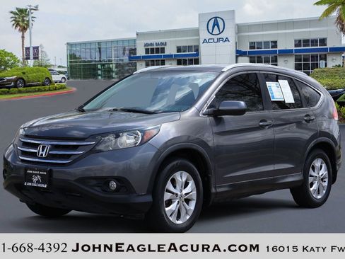 Used 2014 Honda CR-V EX-L image 1