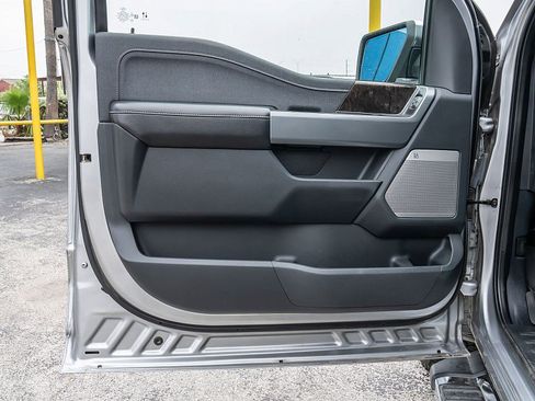 Used 2021 Ford F150 Lariat AWD/4WD image 11